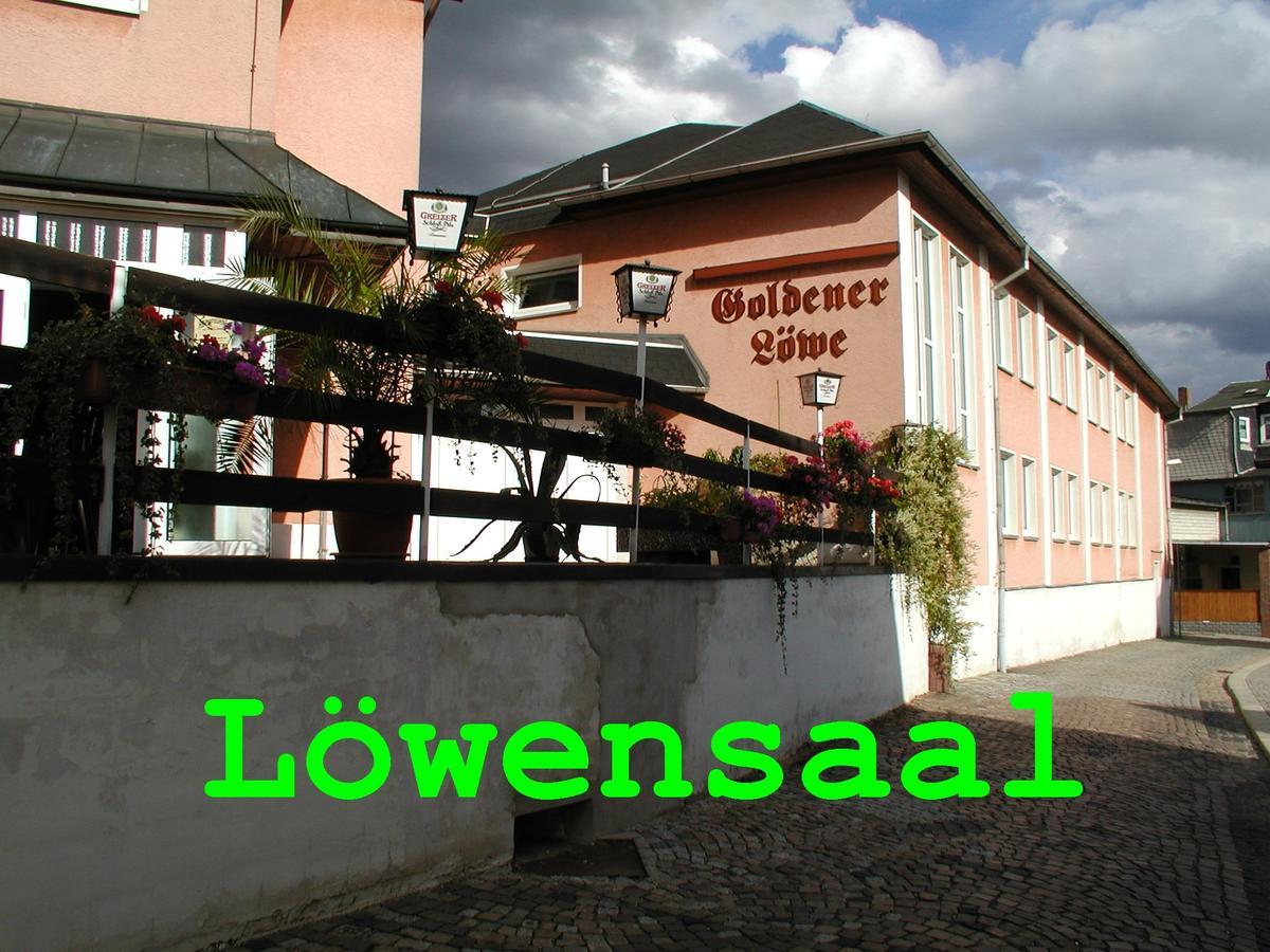 Goldener Loewe Triebes Hotel Екстериор снимка